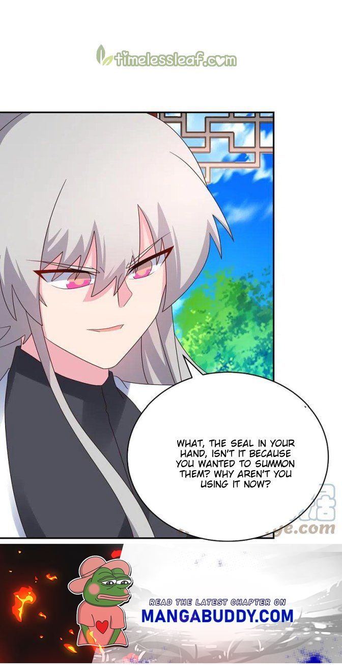 Above All Gods chapter 329 - page 6