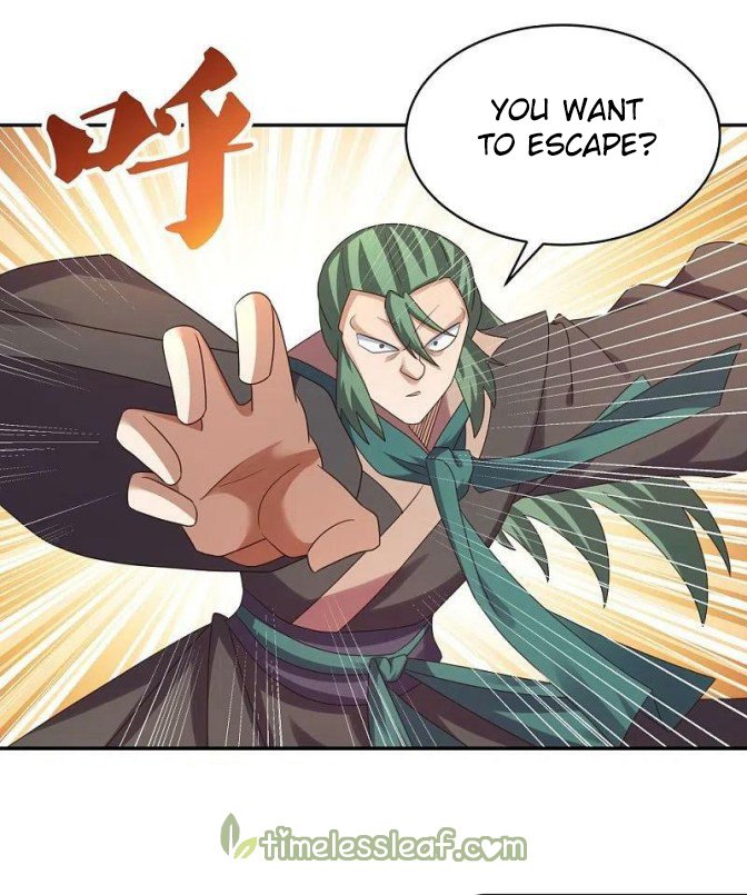 Above All Gods chapter 365 - page 2