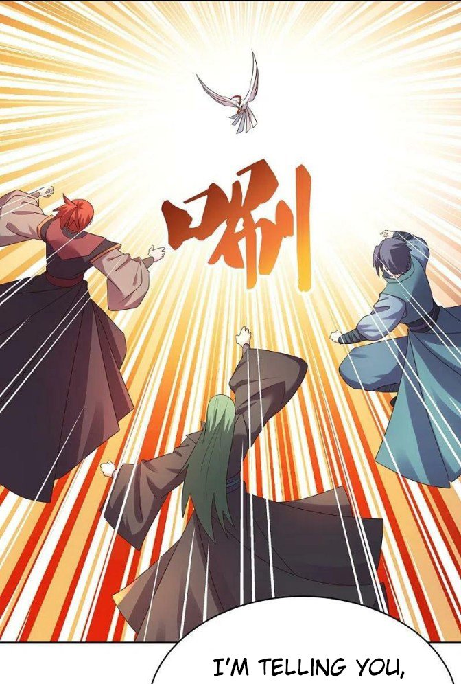 Above All Gods chapter 365 - page 3
