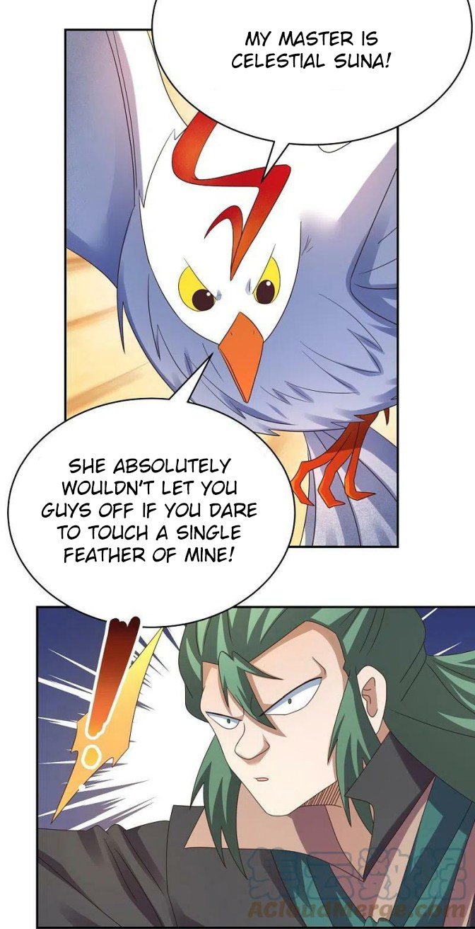 Above All Gods chapter 365 - page 4