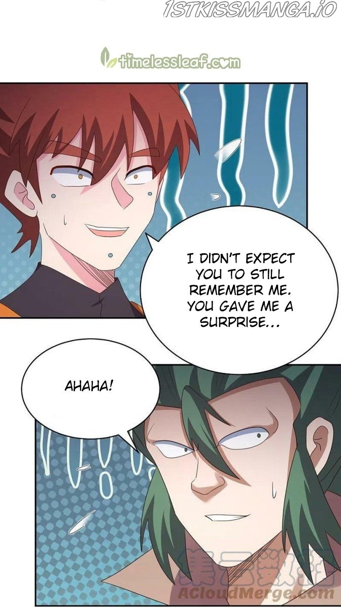Above All Gods chapter 365.5 - page 4