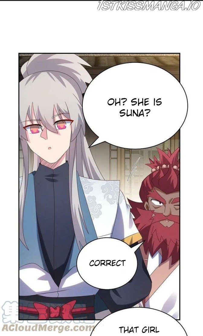 Above All Gods chapter 365.5 - page 6