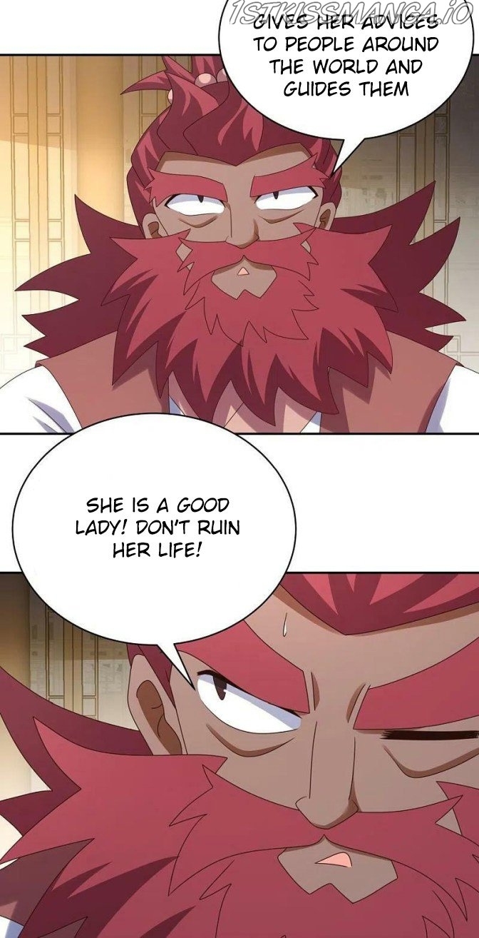 Above All Gods chapter 365.5 - page 9