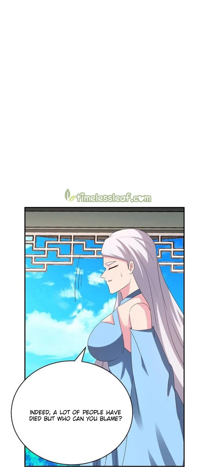 Above All Gods chapter 330 - page 1