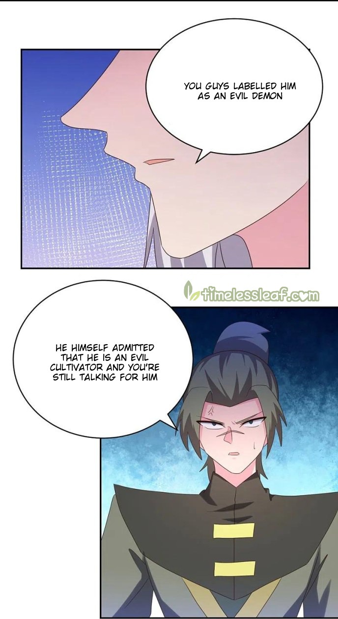 Above All Gods chapter 330 - page 3