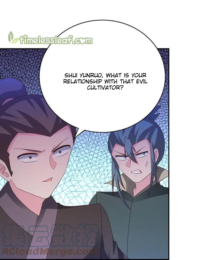 Above All Gods chapter 330 - page 4