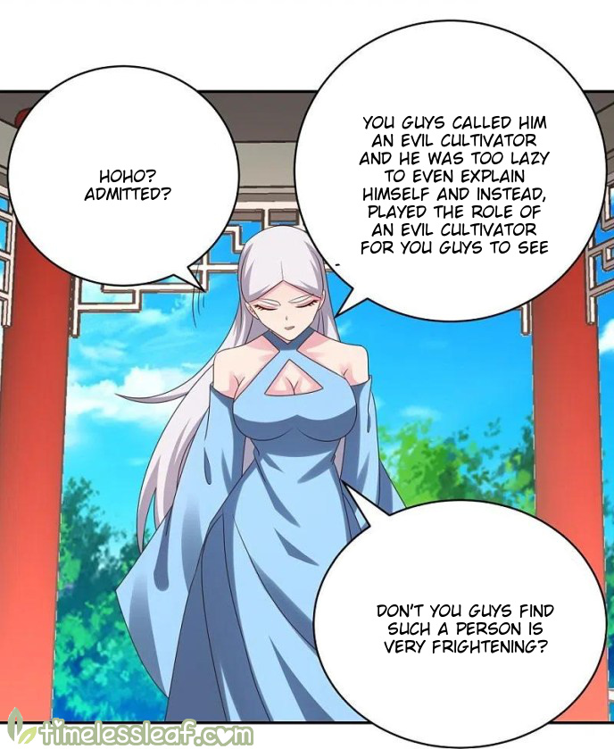 Above All Gods chapter 330 - page 5
