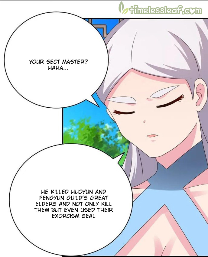 Above All Gods chapter 330 - page 7
