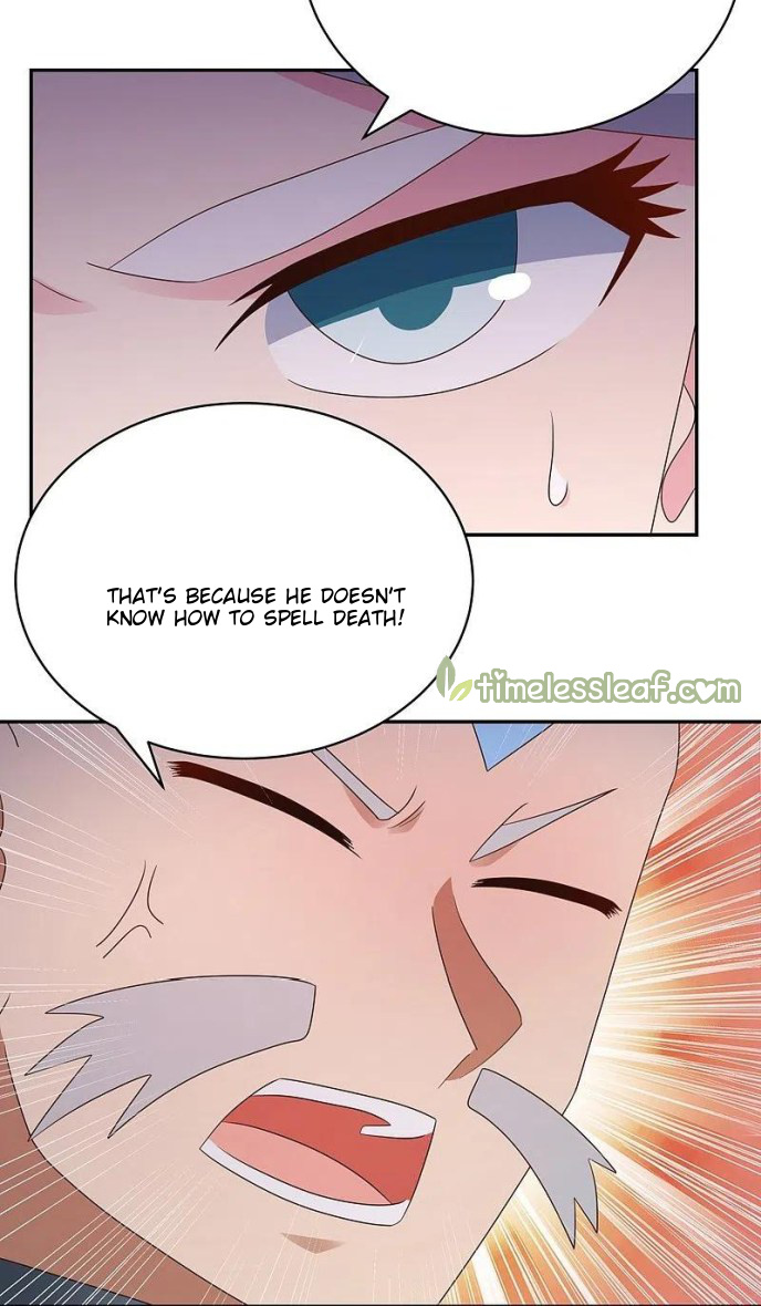 Above All Gods chapter 330 - page 9