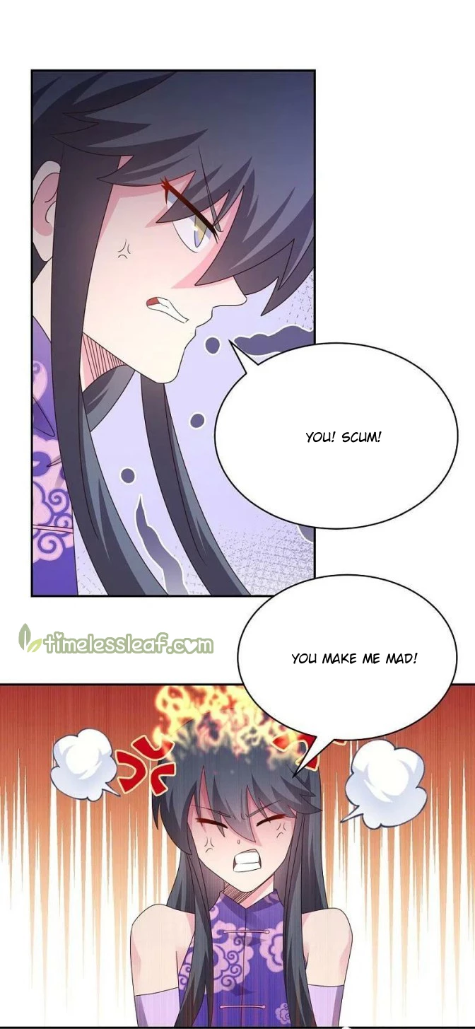 Above All Gods chapter 366 - page 11