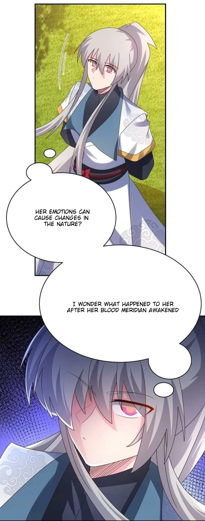 Above All Gods chapter 366 - page 13