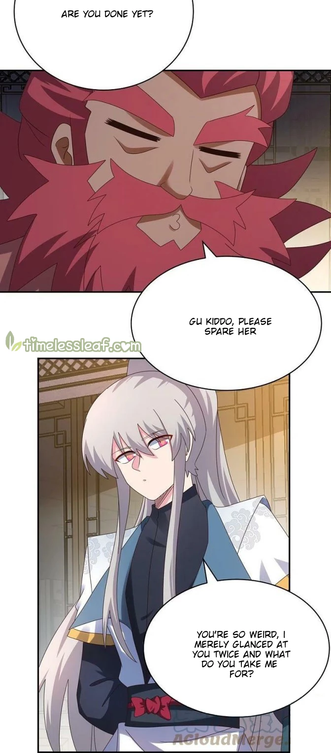 Above All Gods chapter 366 - page 2