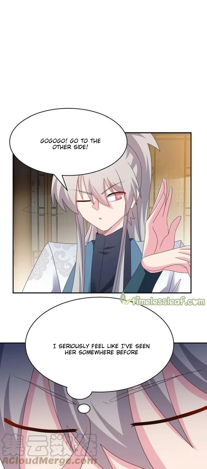 Above All Gods chapter 366 - page 6