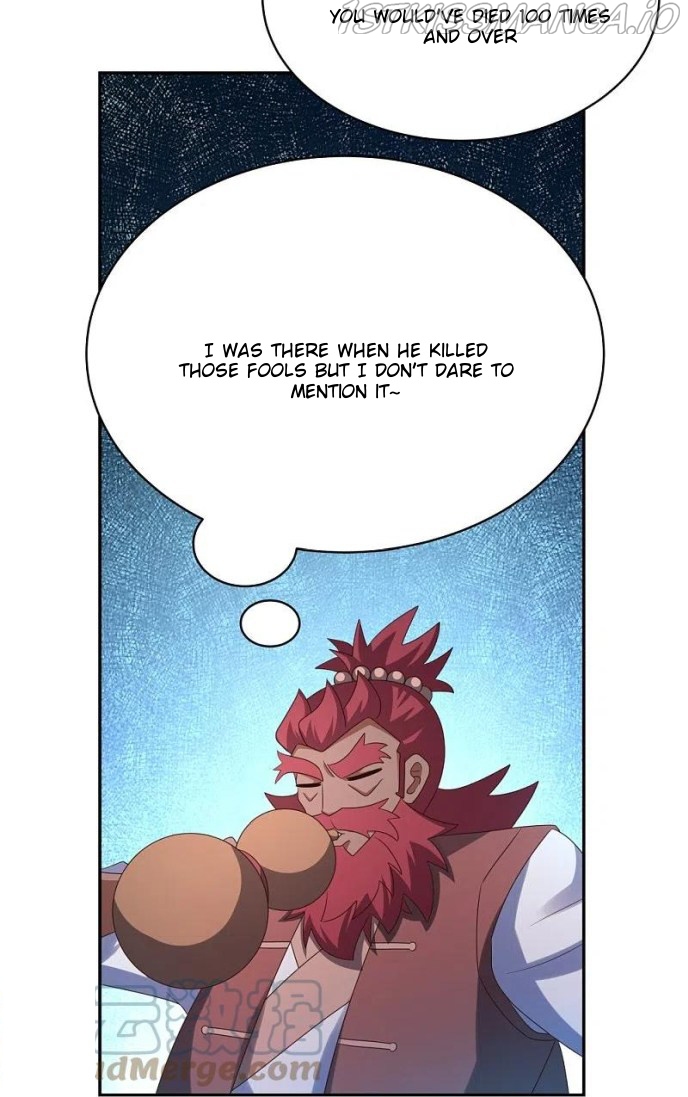 Above All Gods chapter 330.5 - page 10