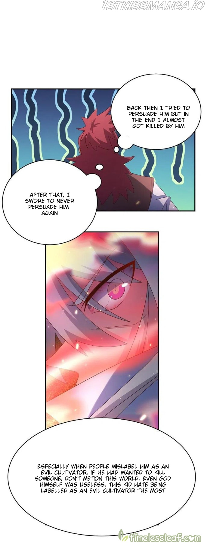 Above All Gods chapter 330.5 - page 11
