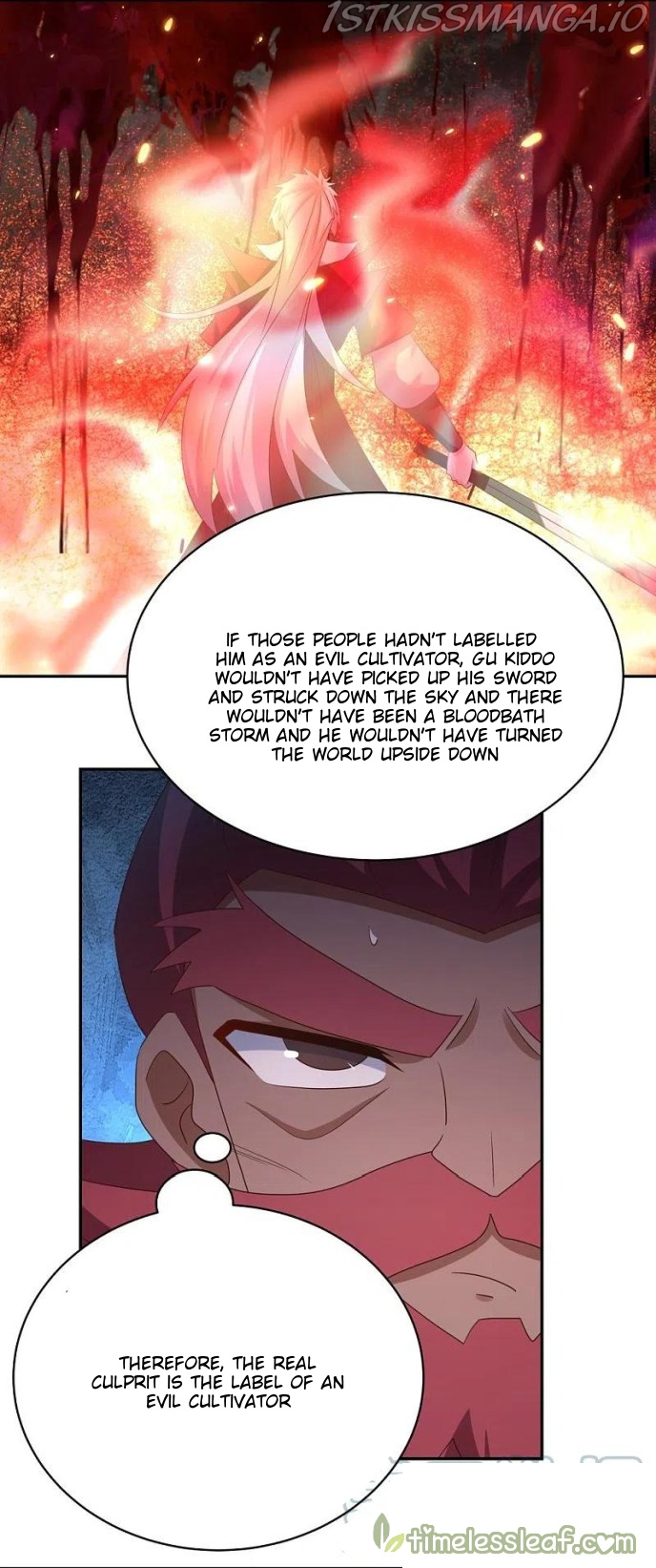 Above All Gods chapter 330.5 - page 12