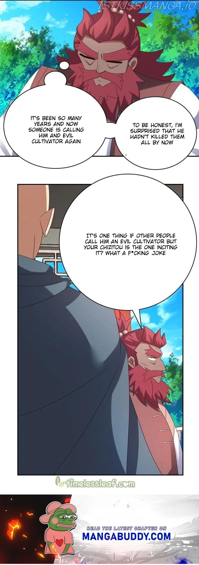 Above All Gods chapter 330.5 - page 13