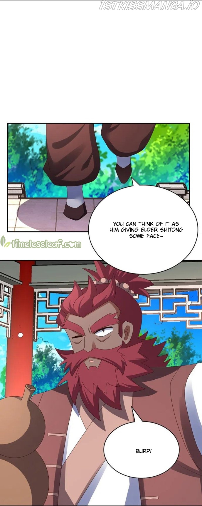 Above All Gods chapter 330.5 - page 3