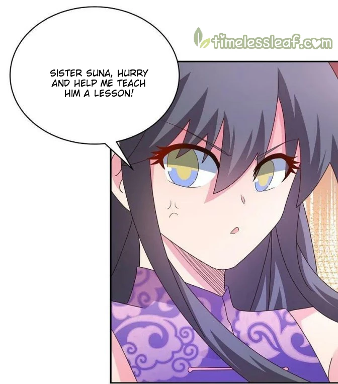 Above All Gods chapter 366.5 - page 1