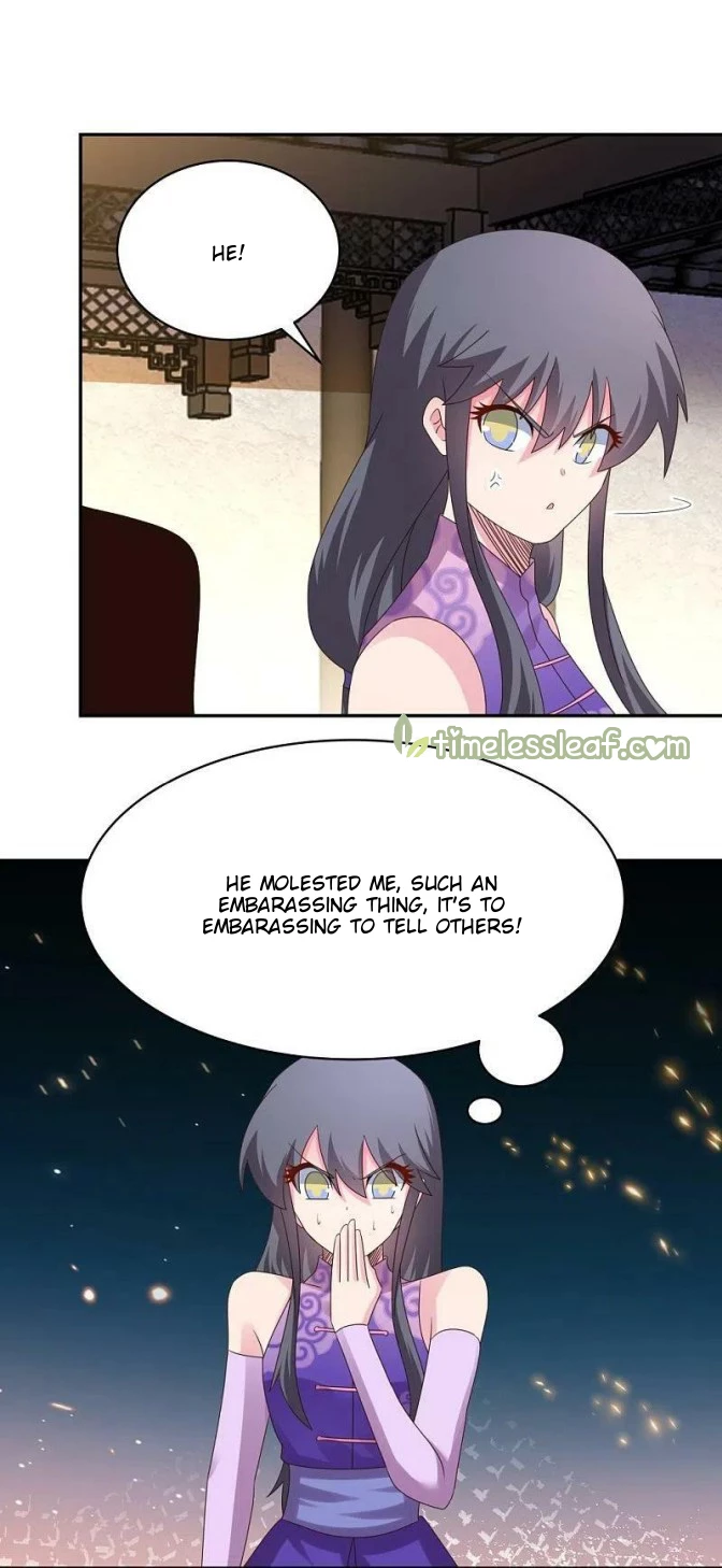 Above All Gods chapter 366.5 - page 5
