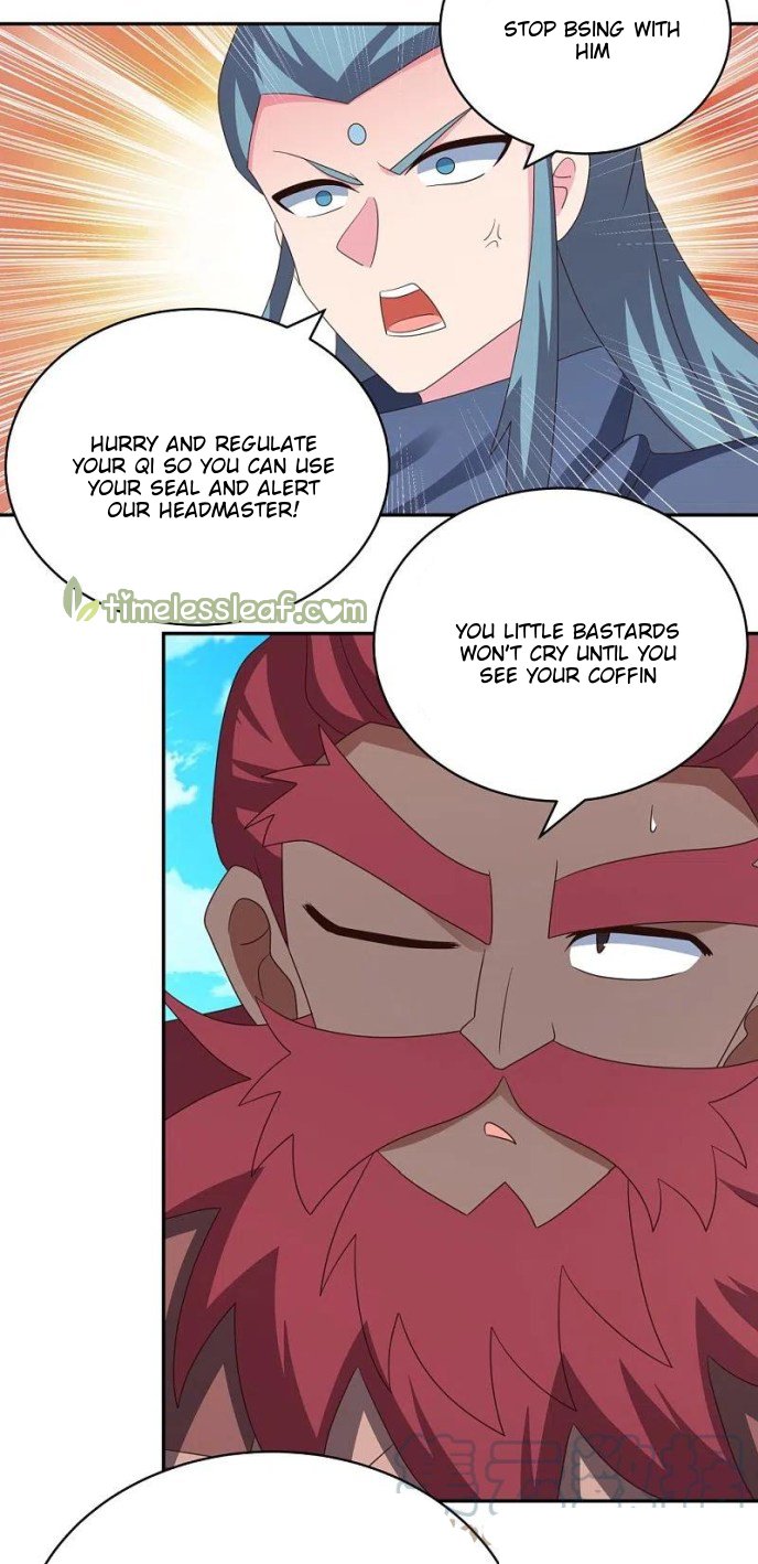 Above All Gods chapter 331 - page 2