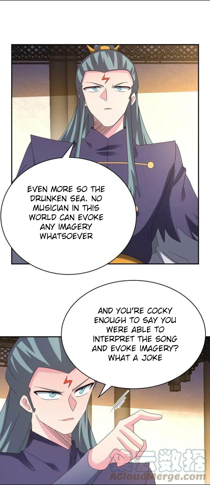 Above All Gods chapter 367 - page 10