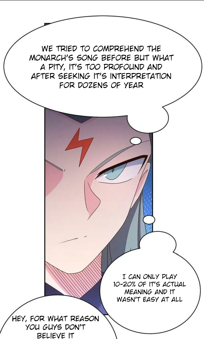 Above All Gods chapter 367 - page 11