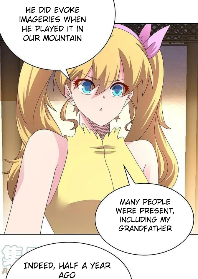 Above All Gods chapter 367 - page 12