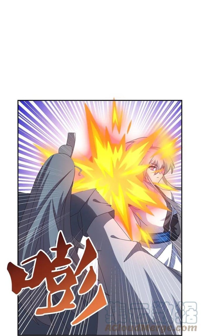 Above All Gods chapter 332 - page 10