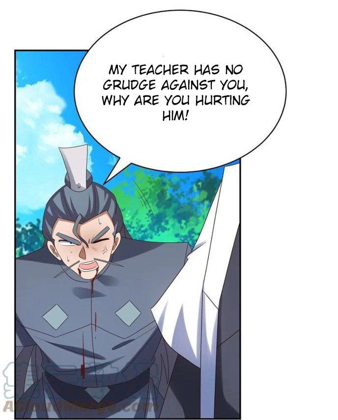 Above All Gods chapter 332 - page 12