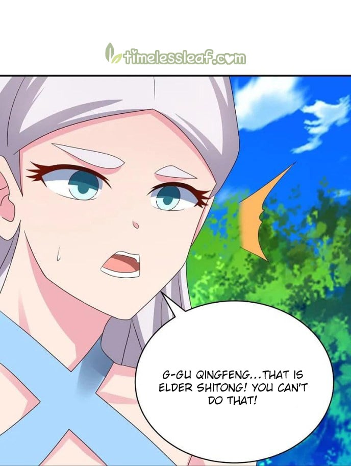 Above All Gods chapter 332 - page 13