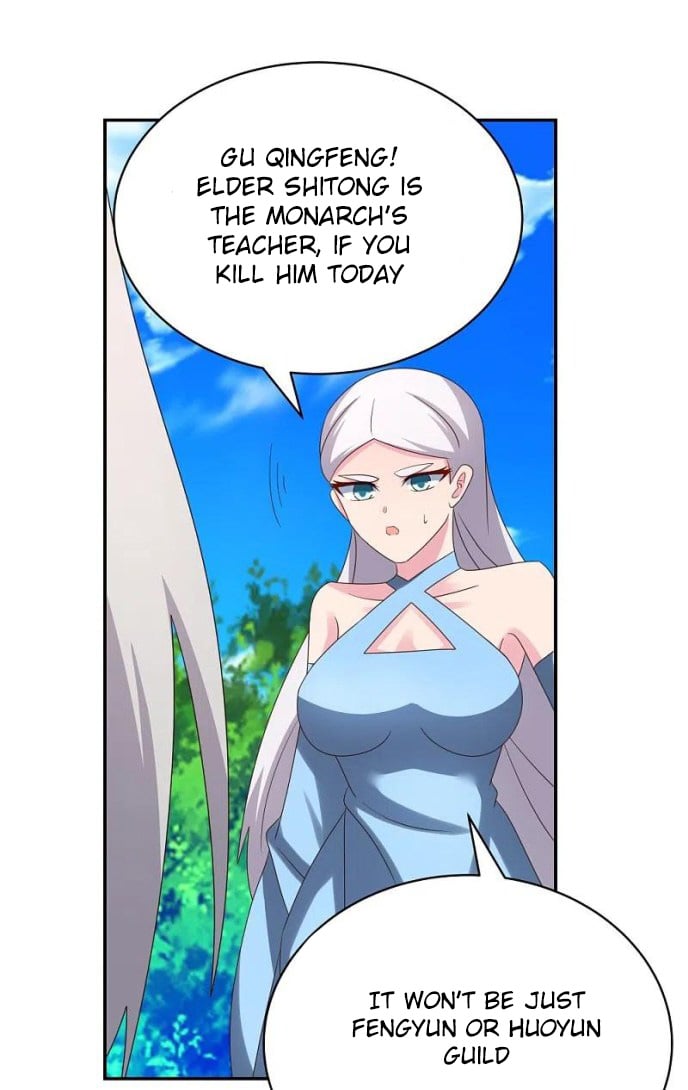 Above All Gods chapter 332 - page 15
