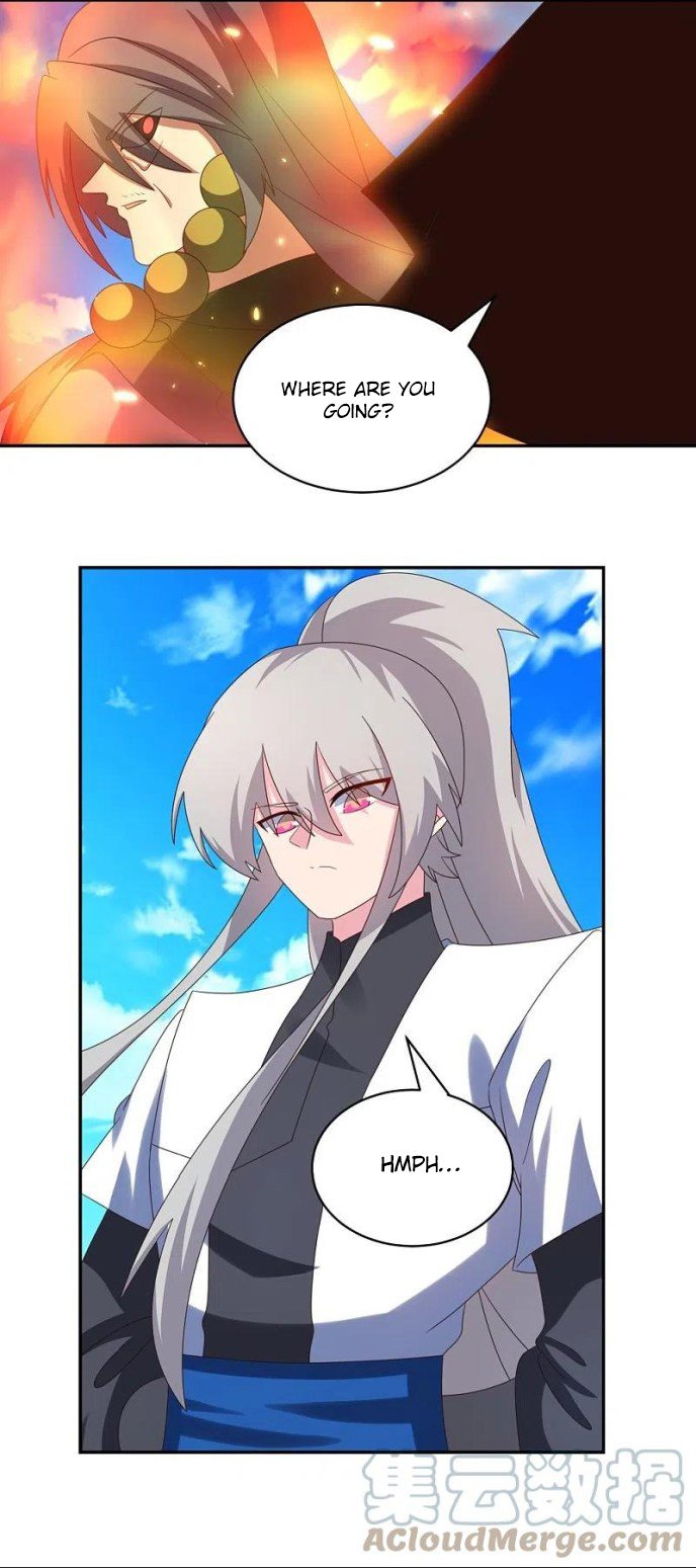 Above All Gods chapter 332 - page 2