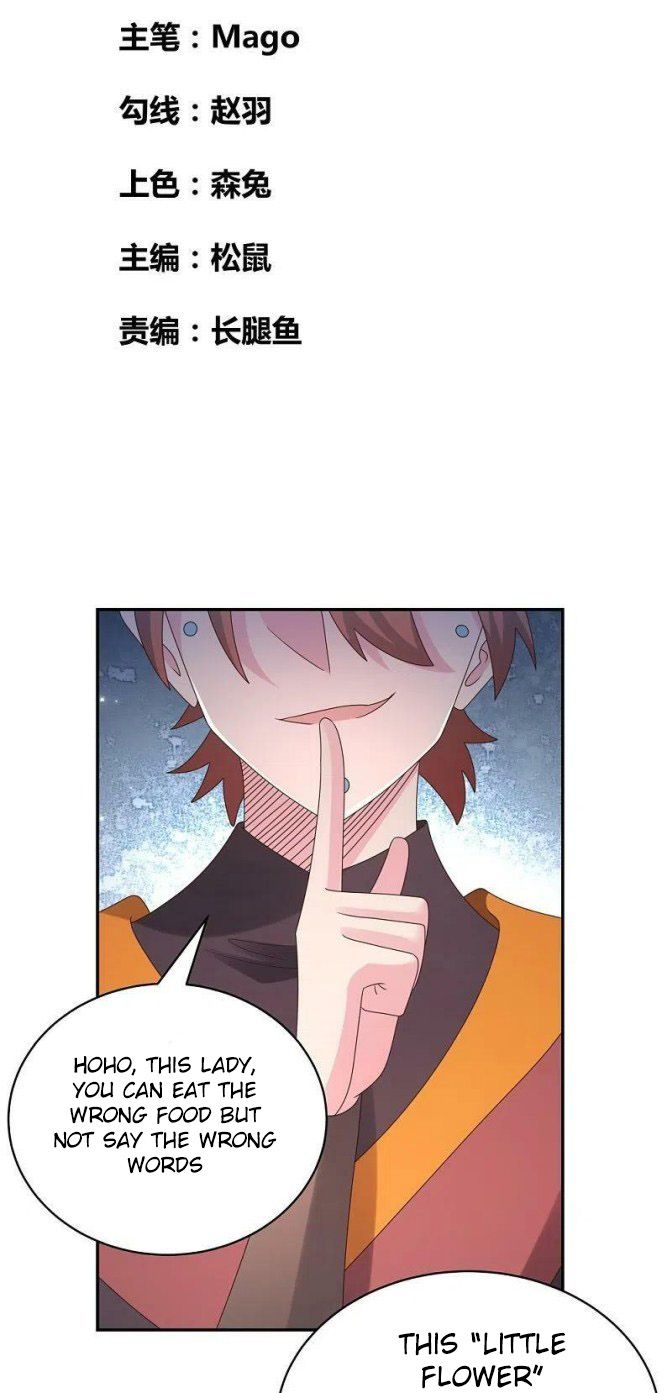 Above All Gods chapter 368 - page 1