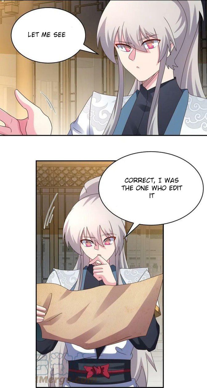 Above All Gods chapter 368 - page 10