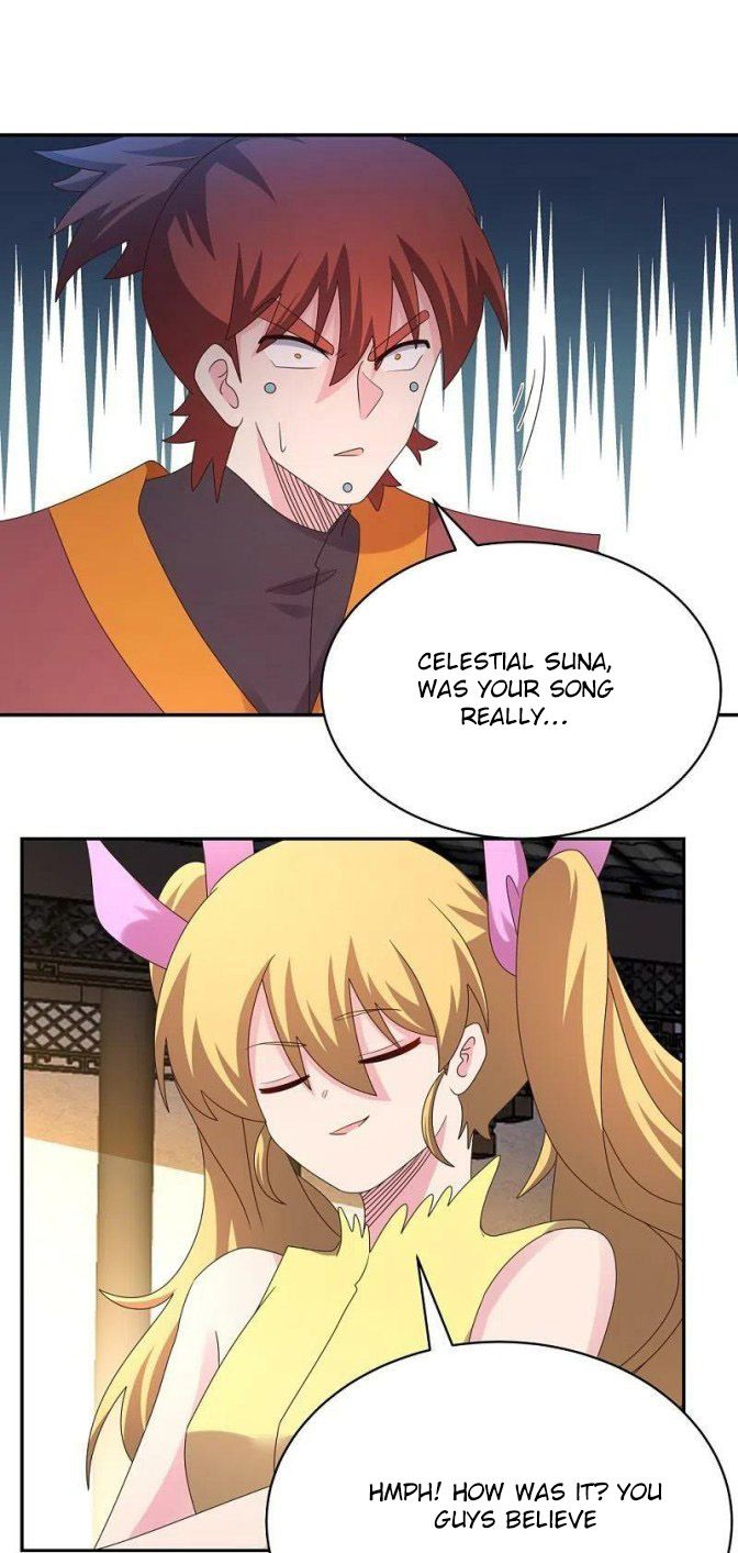 Above All Gods chapter 368 - page 11