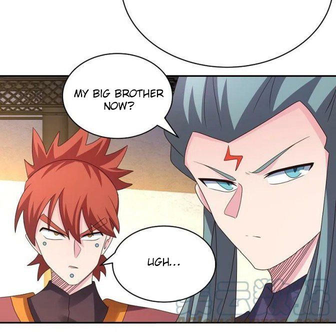 Above All Gods chapter 368 - page 12