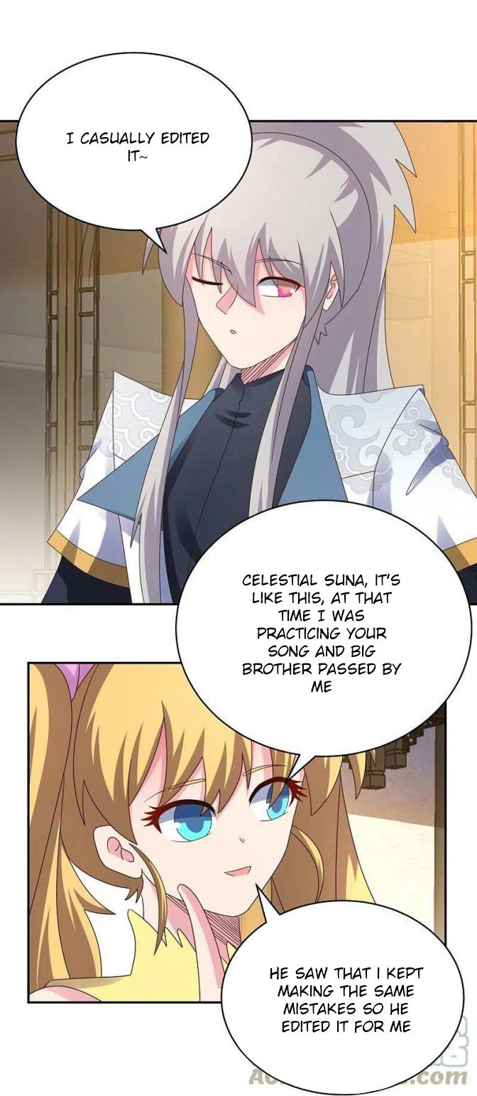 Above All Gods chapter 368 - page 14