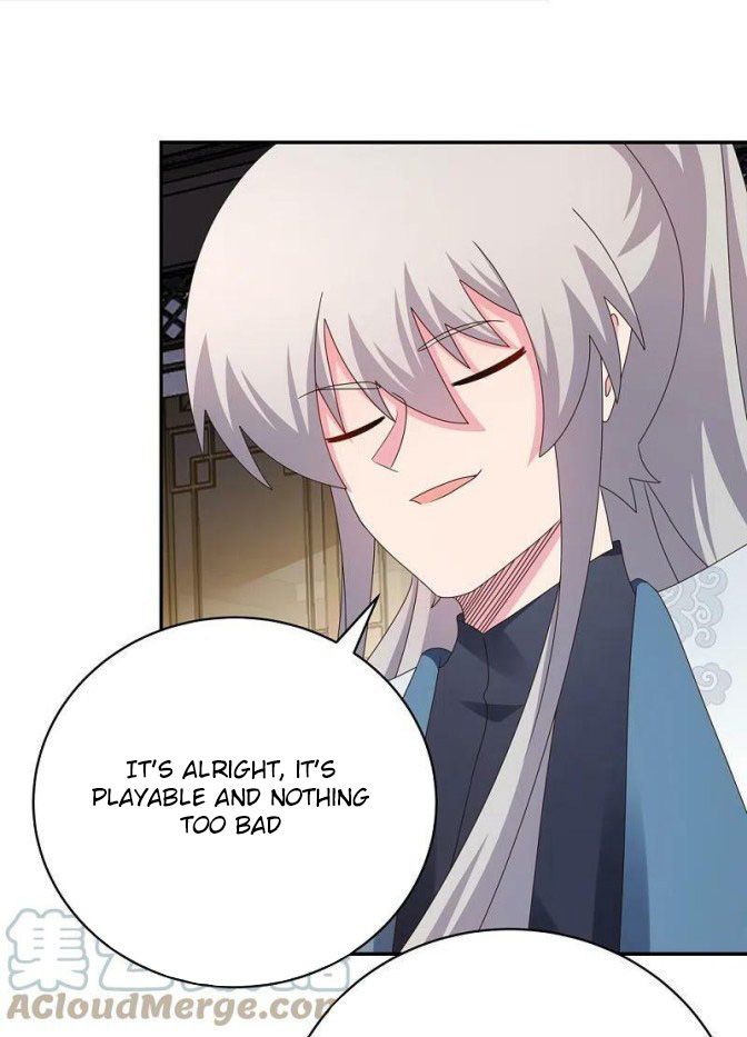 Above All Gods chapter 368 - page 16