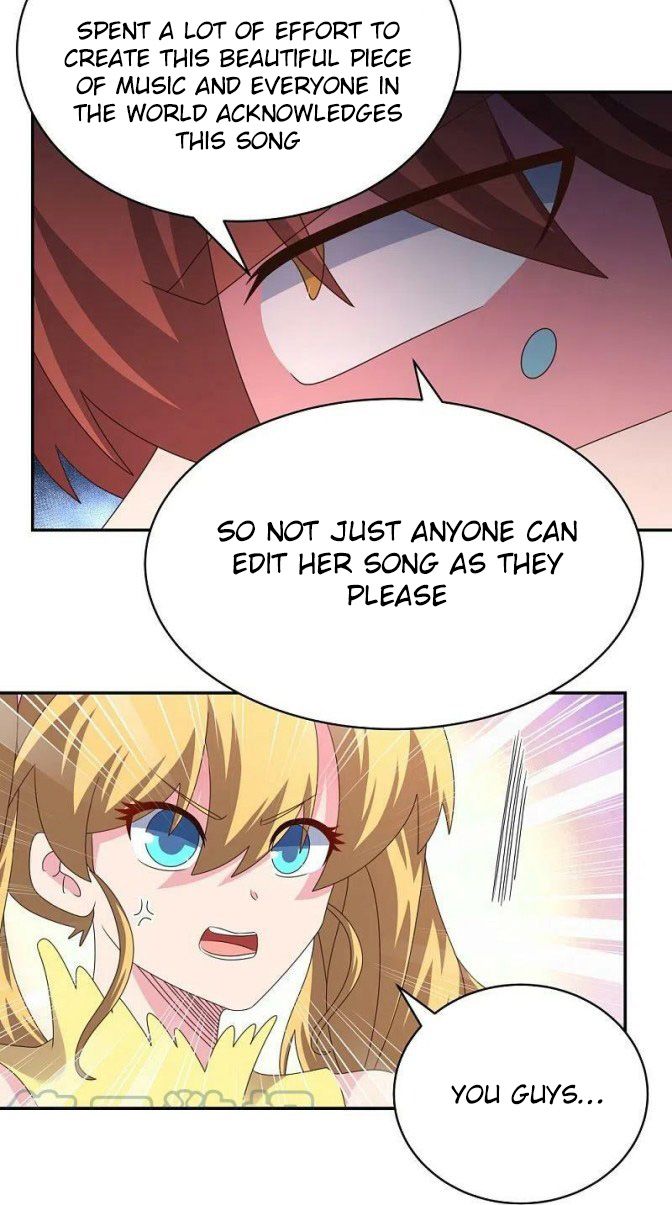 Above All Gods chapter 368 - page 4