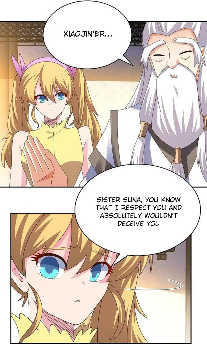 Above All Gods chapter 368 - page 5