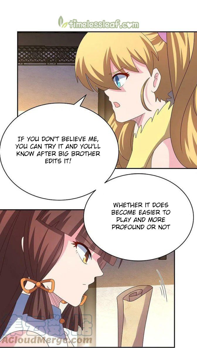 Above All Gods chapter 368 - page 6