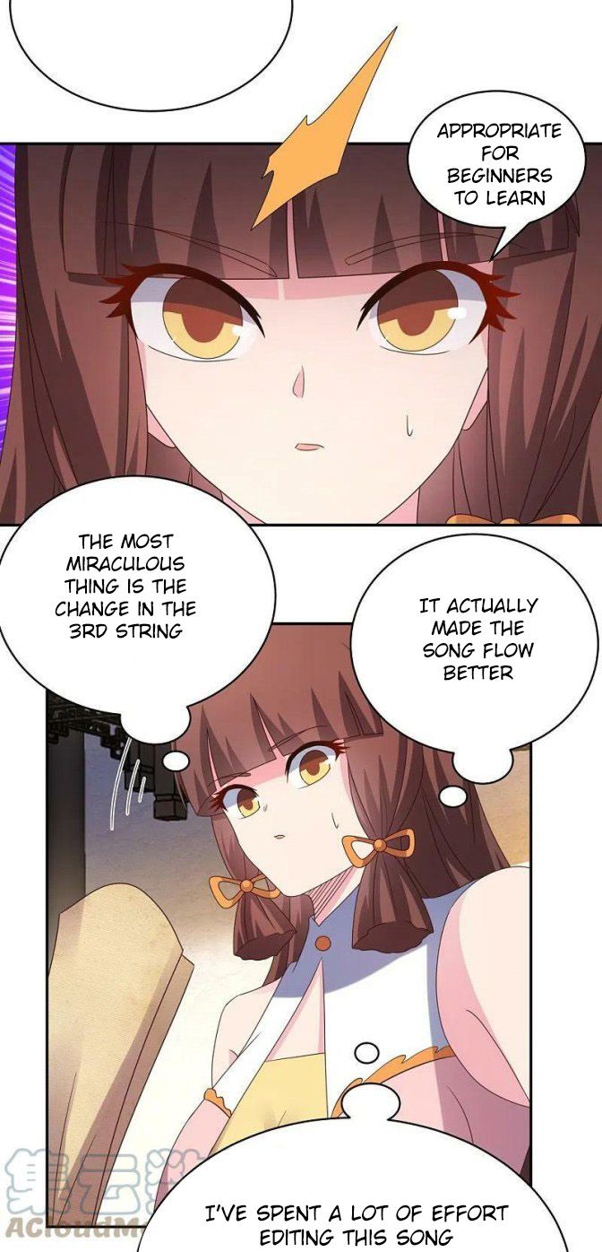 Above All Gods chapter 368 - page 8