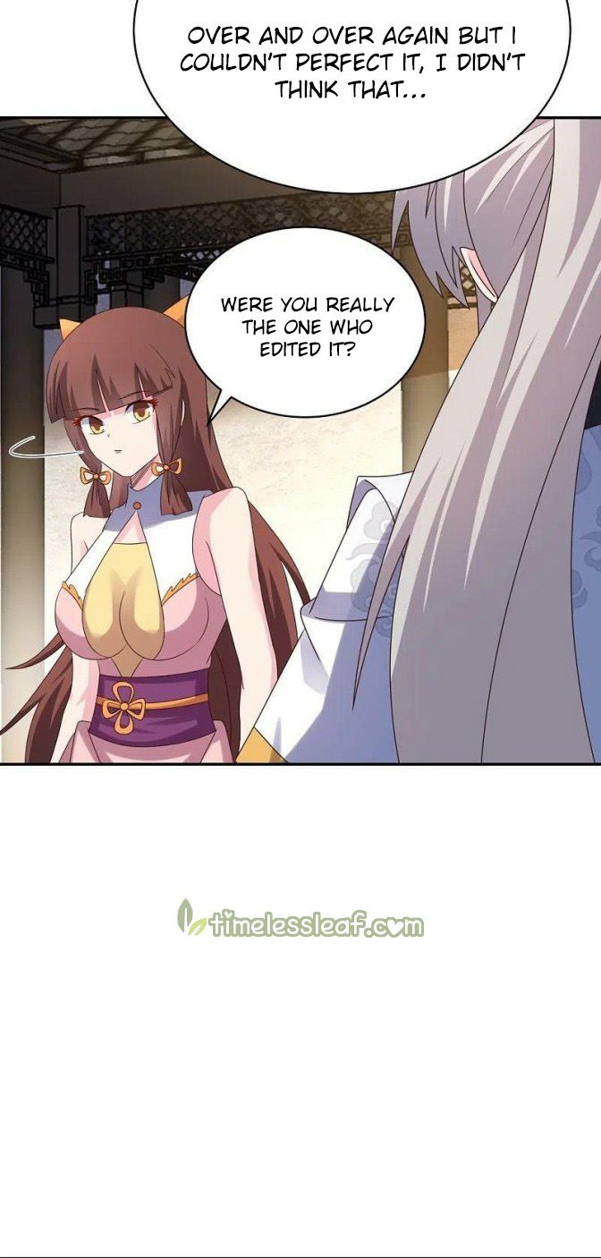 Above All Gods chapter 368 - page 9