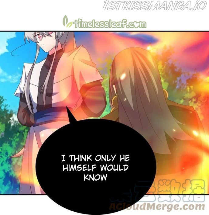 Above All Gods chapter 332.5 - page 10
