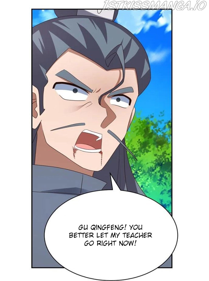 Above All Gods chapter 332.5 - page 11
