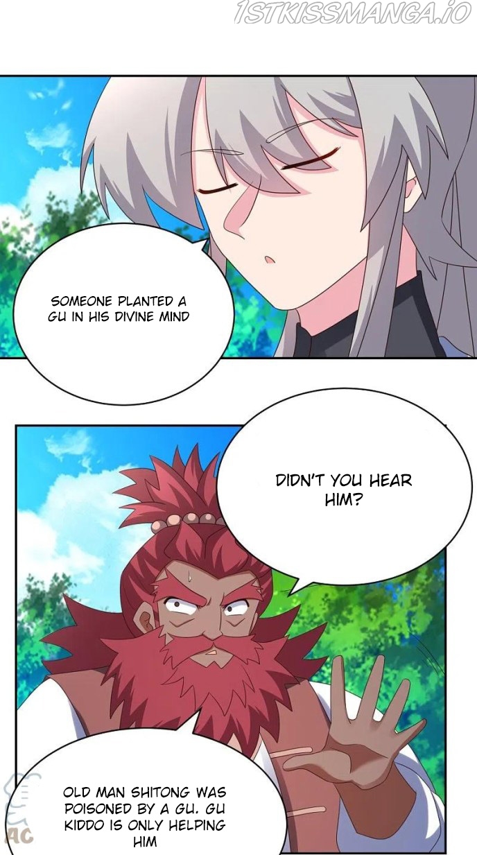 Above All Gods chapter 332.5 - page 12