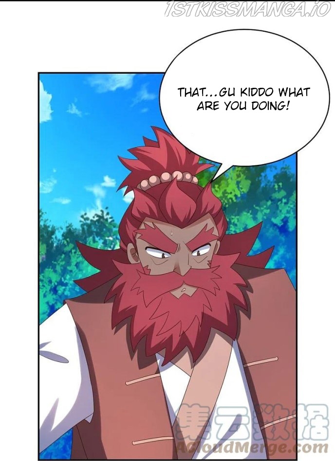 Above All Gods chapter 332.5 - page 2