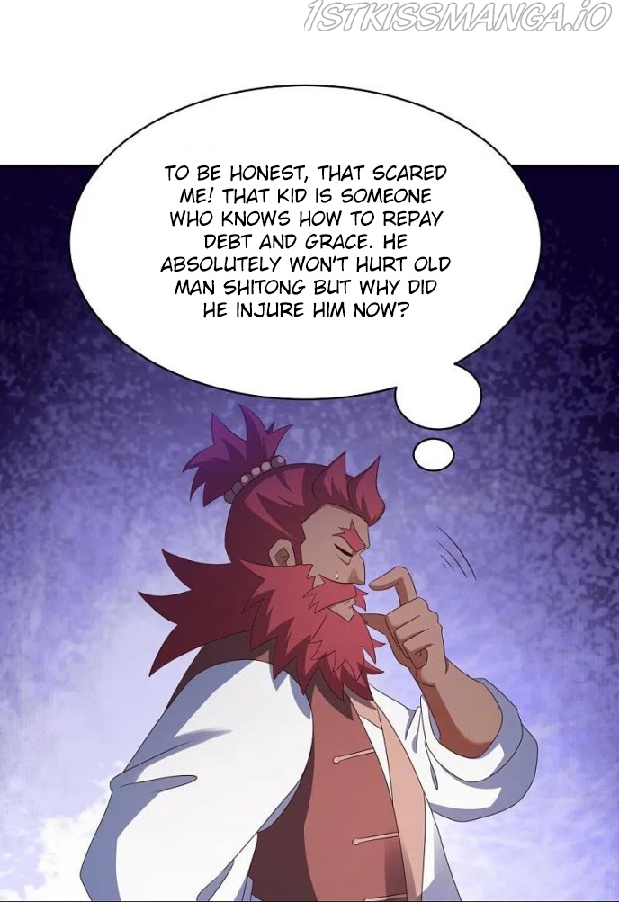 Above All Gods chapter 332.5 - page 3