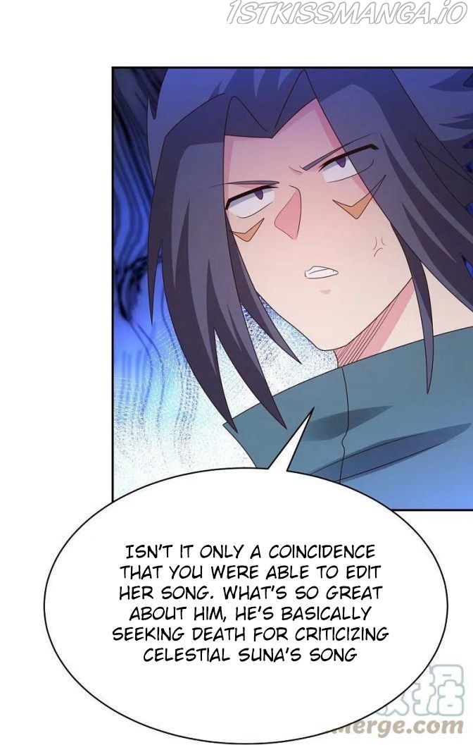Above All Gods chapter 368.5 - page 10